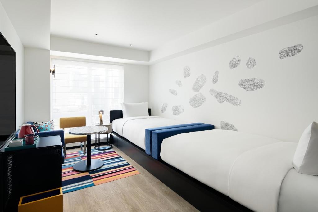 هتل آلوفت اوساکا